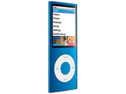 Apple iPod Nano 16GB 16 GB 4th Fourth Generation with Accessories 