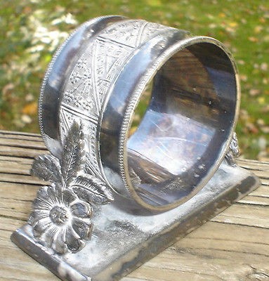 figural napkin ring in Napkin Rings & Clips