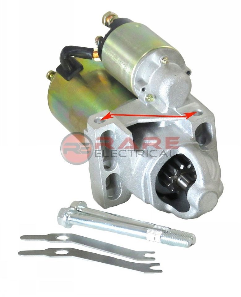 NEW Starter Mercruiser 500 8.2L 502ci 1994 1995 1996