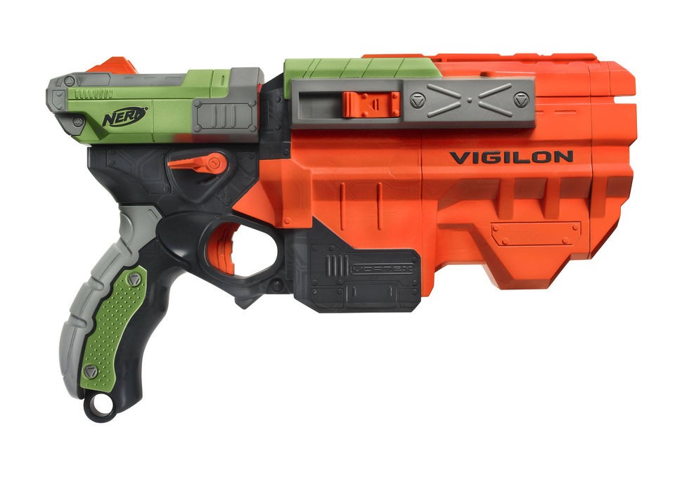 nerf vortex vigilon in Dart Guns & Soft Darts