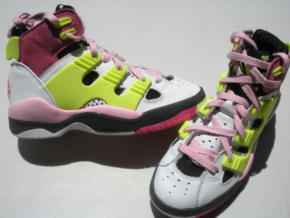   Equipment 2007 Release size 5.5 674809 Neon Yellow Pink Teyana Taylor