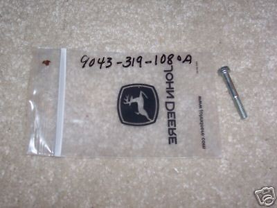 FS 65, FS 96 Stihl Trimmer Pan Head Screw *New* (TN)