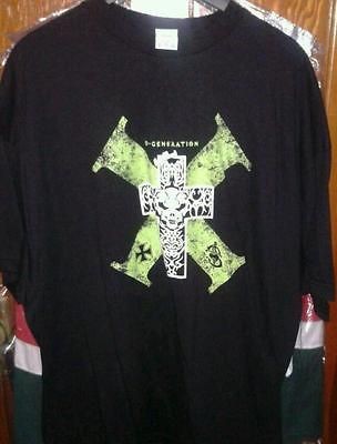 GENERATION X AUTHENTIC T SHIRT XXXL 3XL BRAND NEW