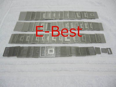 41 AMD ATI Stencil SB600 SB700 200M X1300 X1400 X1600 9200 9000 7500 