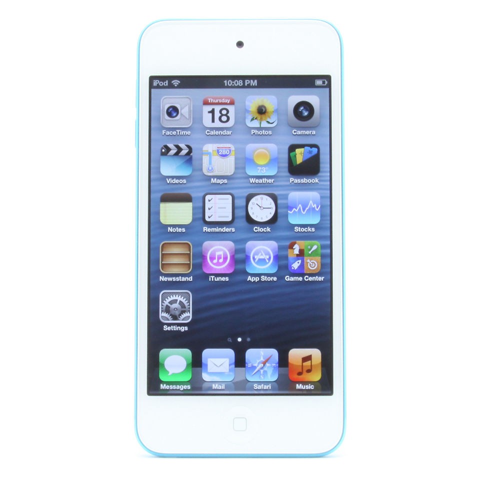 Apple iPod touch 5th Generation Blue (32 GB) (Latest Model),BRAND NEW