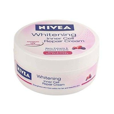 nivea whitening lotion in Bath & Body