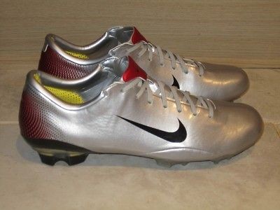 NEW RARE MERCURIAL VAPOR III FG 2006 FOOTBALL BOOTS   UK 12 superfly