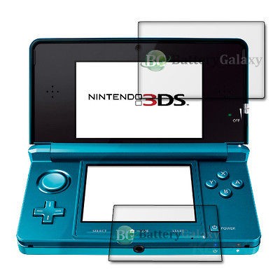 nintendo 3ds screen protector in Screen Protectors