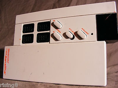 VINTAGE 1989 NINTENDO NES SATELLITE TRANSMITTER NES 032