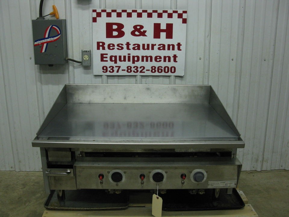 keating griddle in Grills, Griddles & Broilers