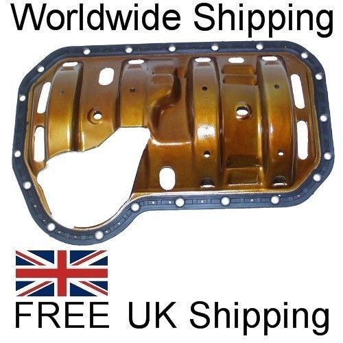 Sump Gasket & Baffle Tray VW Golf Mk1 1.5 1.8, GTI & Di