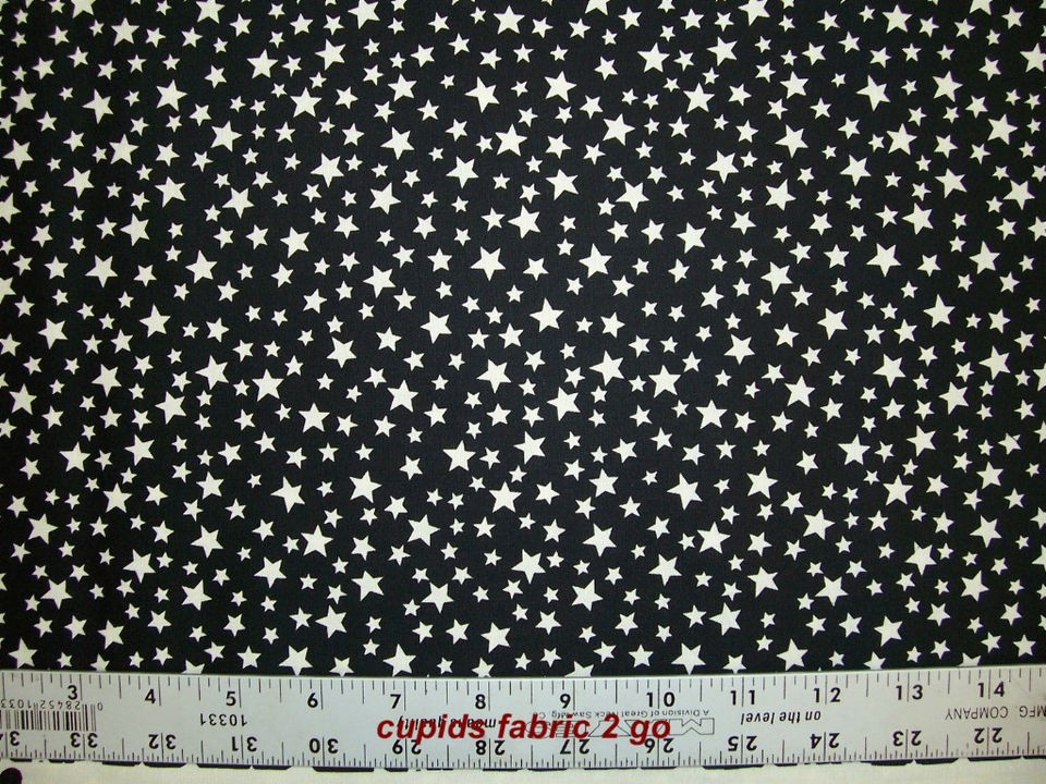 black bear fabric in Sewing & Fabric