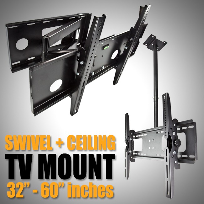 tv ceiling mounts in TV Mounts & Brackets
