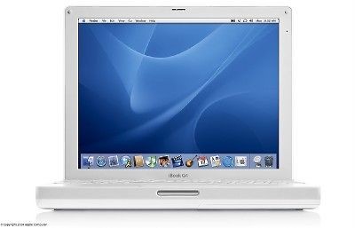   g4 laptop war cheap notebook ibook chicago proton 14/1.5g/40gb/wifi