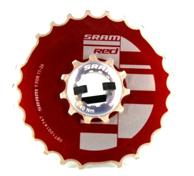 SRAM RED OG 1090 11 26 Cassette One Piece SHIMANO 10 Speed NEW