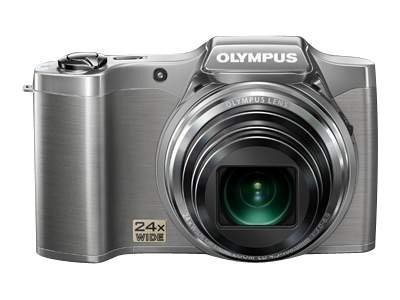 Olympus SZ 12 14.0 MP Digital Camera   Silver