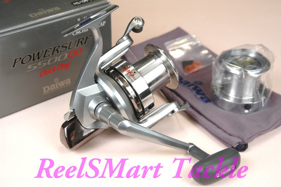 surf fishing reel in Reels