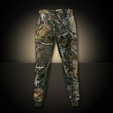 NEW SCENT BLOCKER UNDERGUARD XLT AP CAMO HUNTING PANTS LARGE