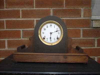 antique sessions mantel clocks in Antique (Pre 1930)