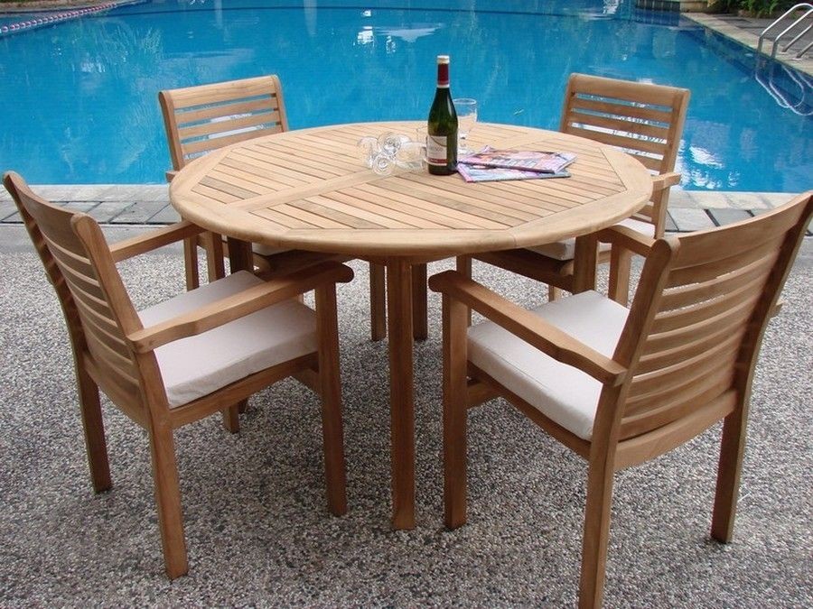 Teak Patio Furniture in Patio & Garden Furniture Sets