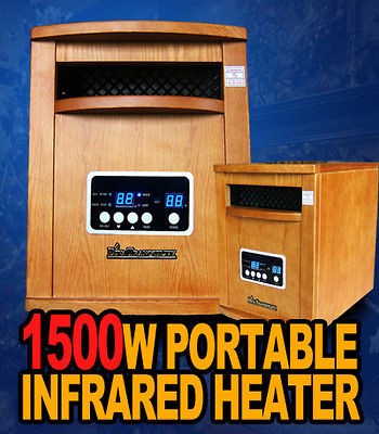 electric space heater in Portable & Space Heaters