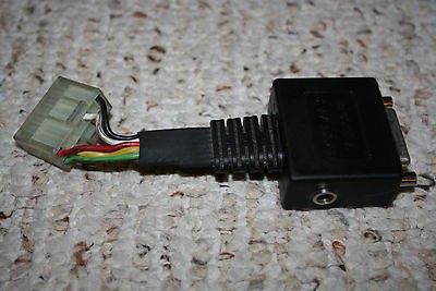 Snap on Hyundai 2 cable adapter MT 2500 MTG 2500 SOLUS PRO MODIS 