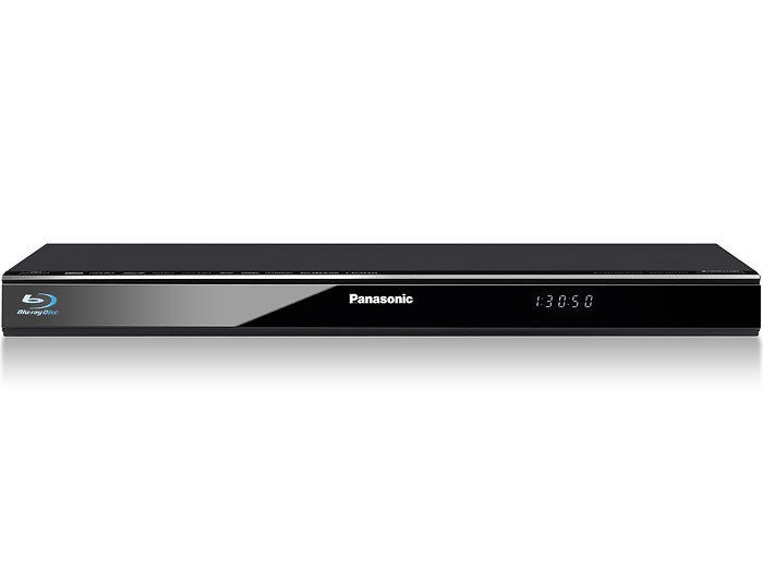 Panasonic DMP BDT220 Full HD 3D Blu ray Disc Player w/ built in Wi fi