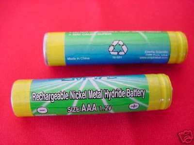 Rechargeable Batteries Minitor III IV Pager 900mAh