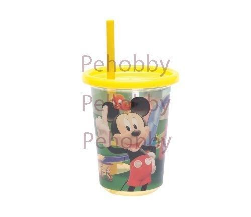 The First Years 3 Pack Mickey Mouse Take and Toss Straw Cup