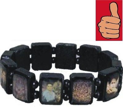 Twilight   Wooden Bracelet   Edward   Breaking Dawn Bellas St. Jude 