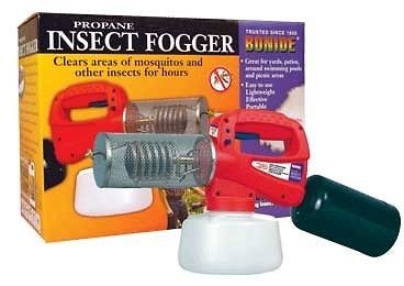 Newly listed Outdoor Insect Mosquito Fly Gnat Moth Pesticide Fogger