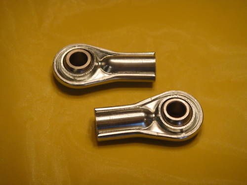 GO CART TIE ROD ENDS (2) FITS MANCO CARTSMANCO#​1414