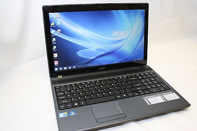   Aspire AS5733 6838 Intel Core i3 @ 2.53GHz 4GB 500GB 15.6 WiFi WebCam