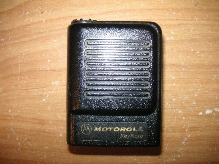 MOTOROLA★KEYNOTE★149.29000 MHz★RARE★PAGER★BEEPER★PAGE 