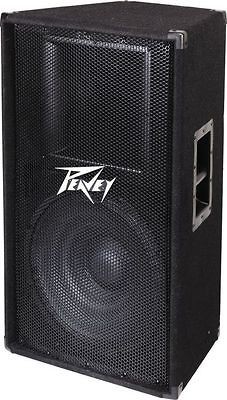 Peavey PV115 2 Way 15 Speaker Cabinet Non Powered Brand New