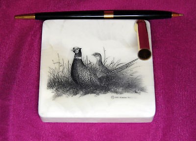 pheasant pen in Ball Point Pens