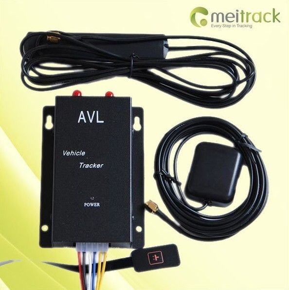 Car Vehicle GPS Tracker GSM SMS GPRS Tracking Device
