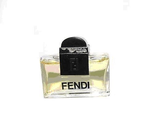 FENDI MINI PERFUME 5 ml EDT eau de toilette Womens Splash Miniature 