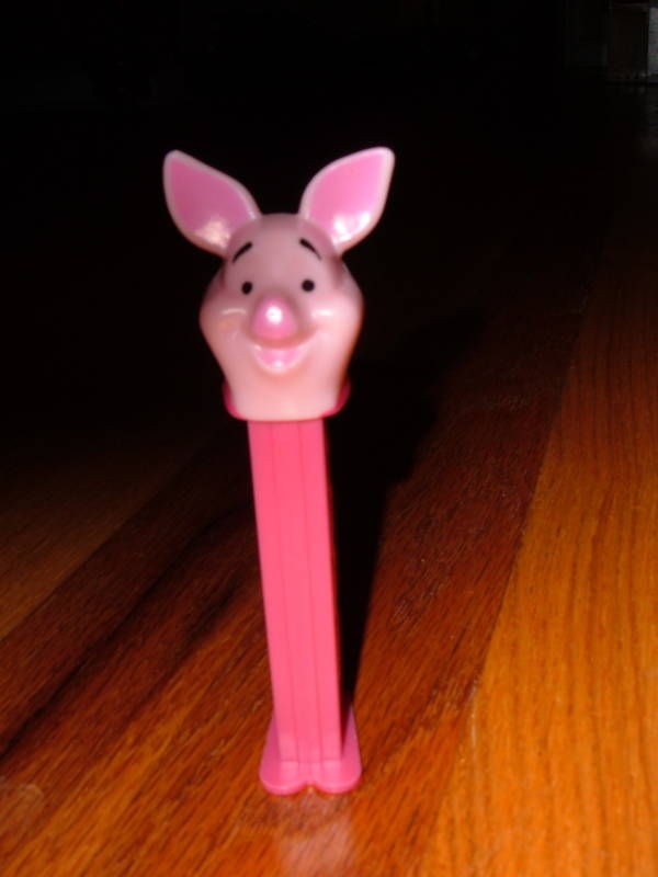 old pez dispensers