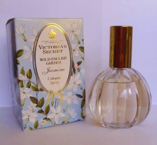   SECRET Wild English Garden JASMINE Cologne Perfume Spray RARE 3.4 oz