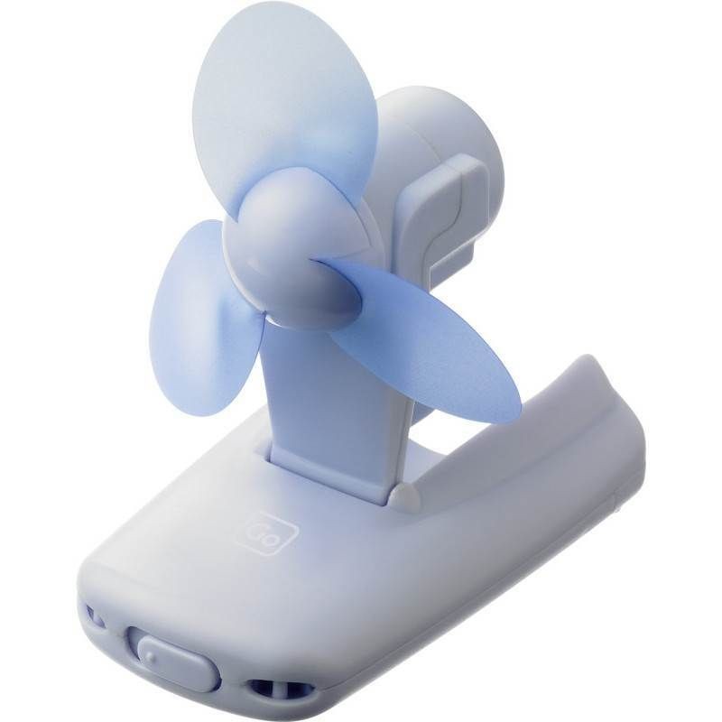 personal fan battery