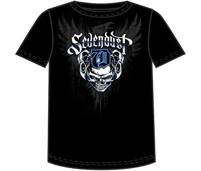 SEVENDUST   Bird Skulls   T SHIRT Brand New S M L XL