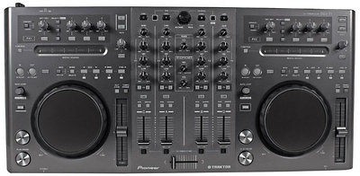 Pioneer DDJ T1 DJ Controller TRAKTOR Software USB/