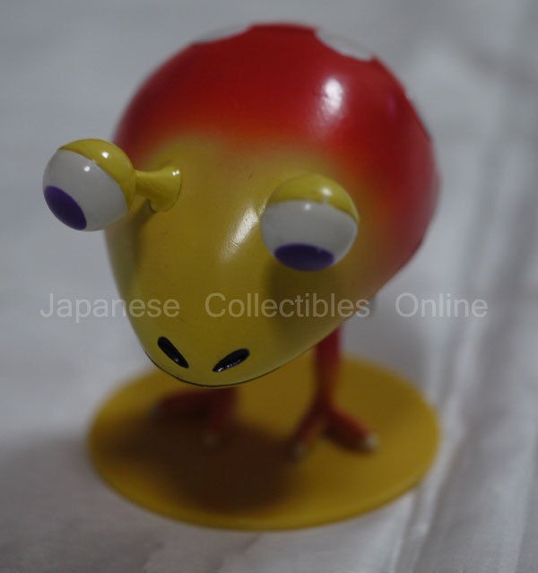 Pikmin 2 collection figure 1   SECRET Red Bulborb SUPER RARE 