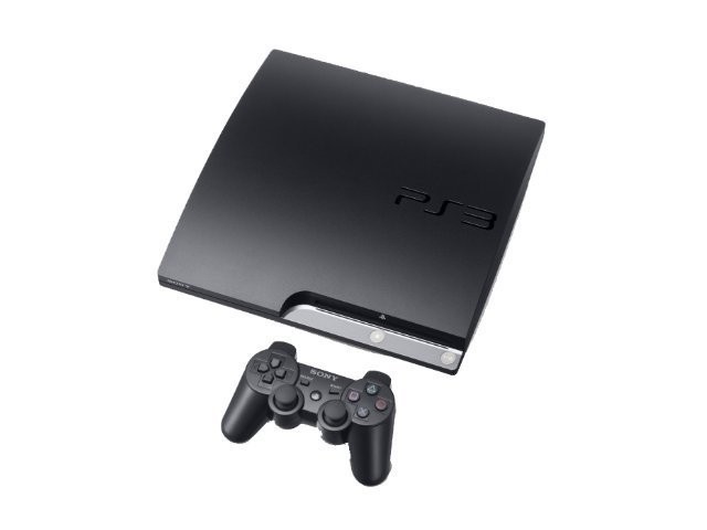 PLAYSTATION 3 (PS3) 250 GB SLIM CONSOLE 3.55 or below