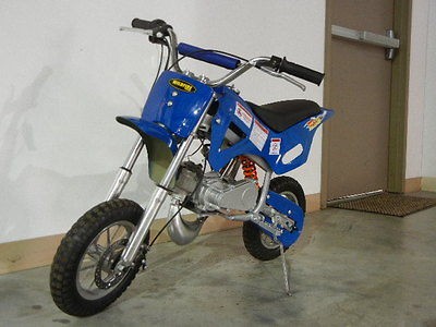   40cc Dirt Bike 50cc Youth Gas Powered 2 Stroke $29 Shipping