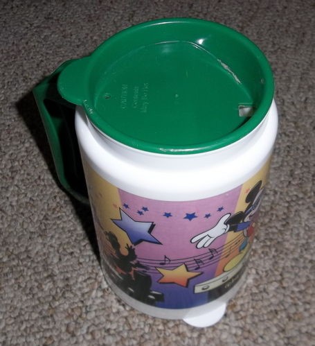 disney refillable mugs in Mugs, Glasses