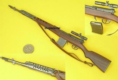 Scale Action Figure DRAGON WW2 RUSSIAN SOVIET SNIPER RIFLE 70385 