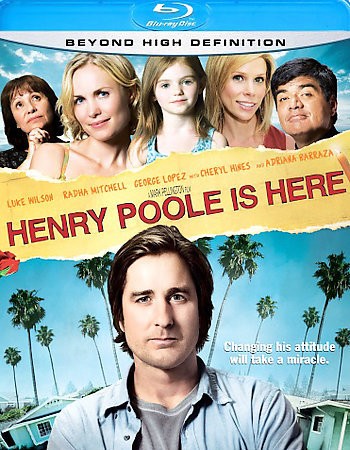 HENRY POOLE IS HERE ★ LUKE WILSON ★ RADHA MITCHELL ★ GEORGE 