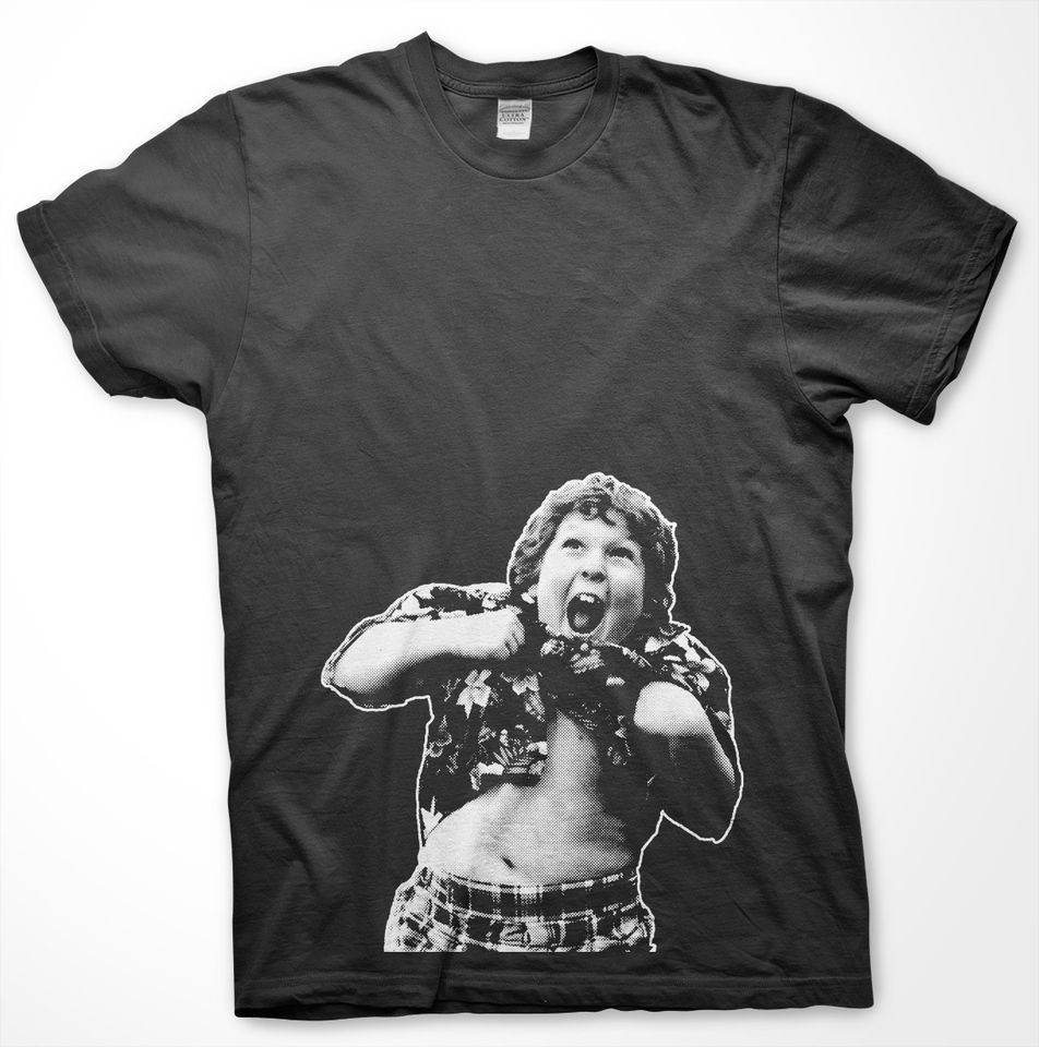   Quality T Shirt THE GOONIES Sloth TRUFFLE SHUFFLE Pirates ASTORIA